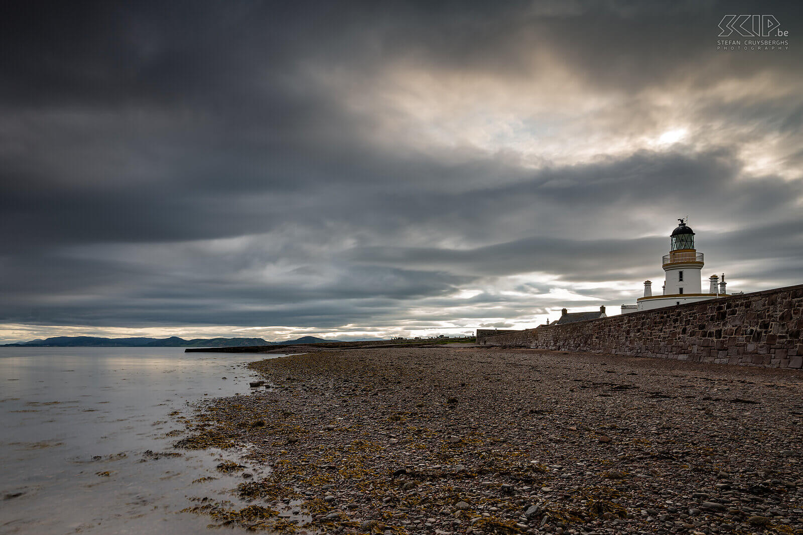 Chanonry Point - Chanonry Lighthouse  Stefan Cruysberghs